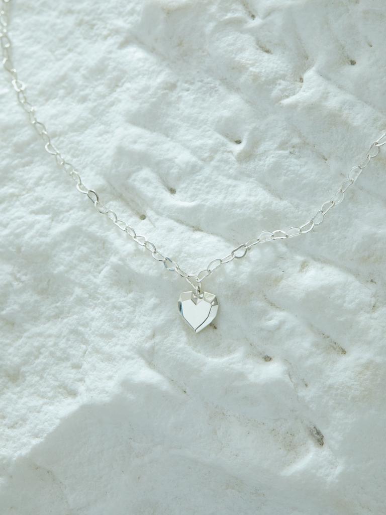 The Part Of [Silver 925] So Much Love Necklace