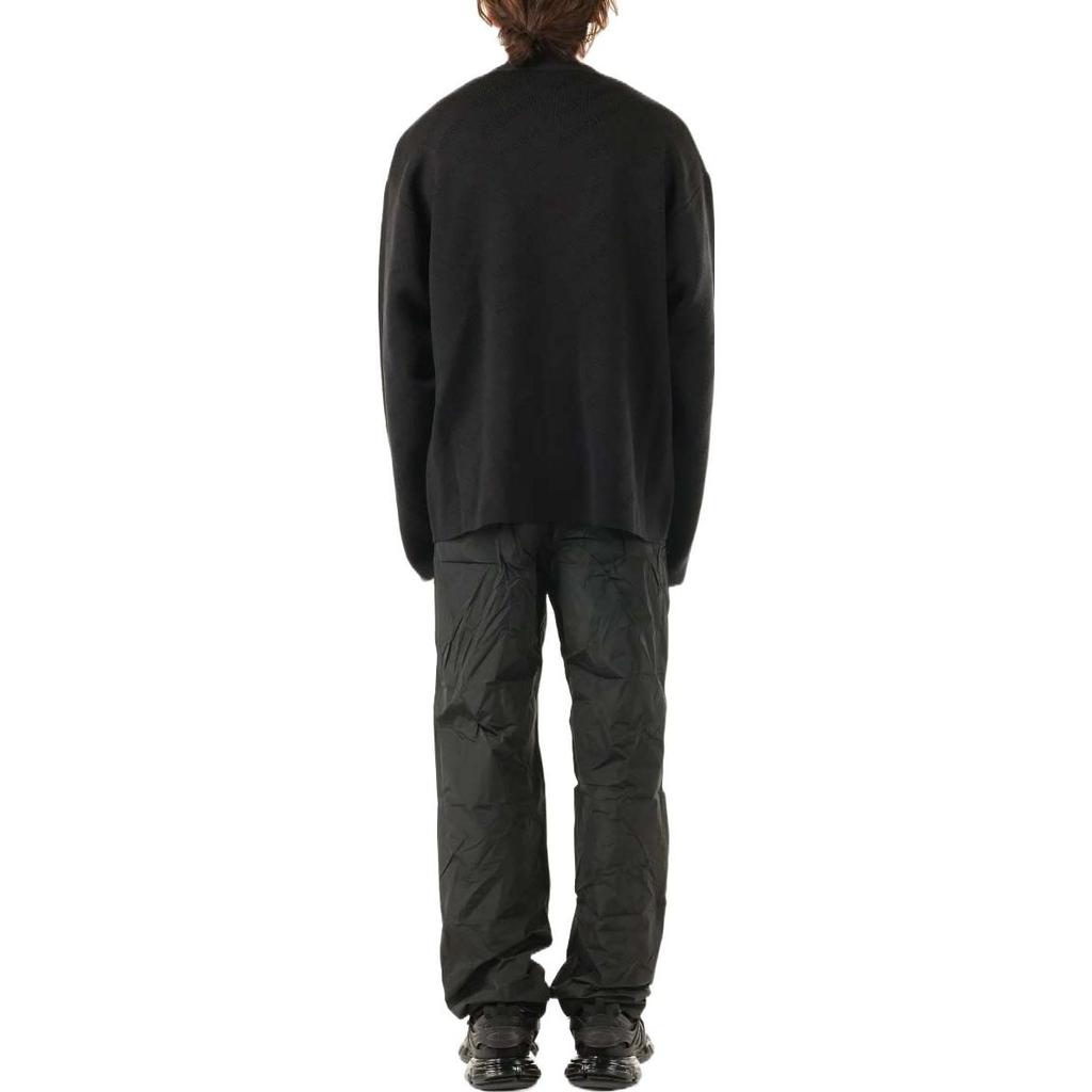 Balenciaga FW22 Sweater Men's Black 720058T16611000