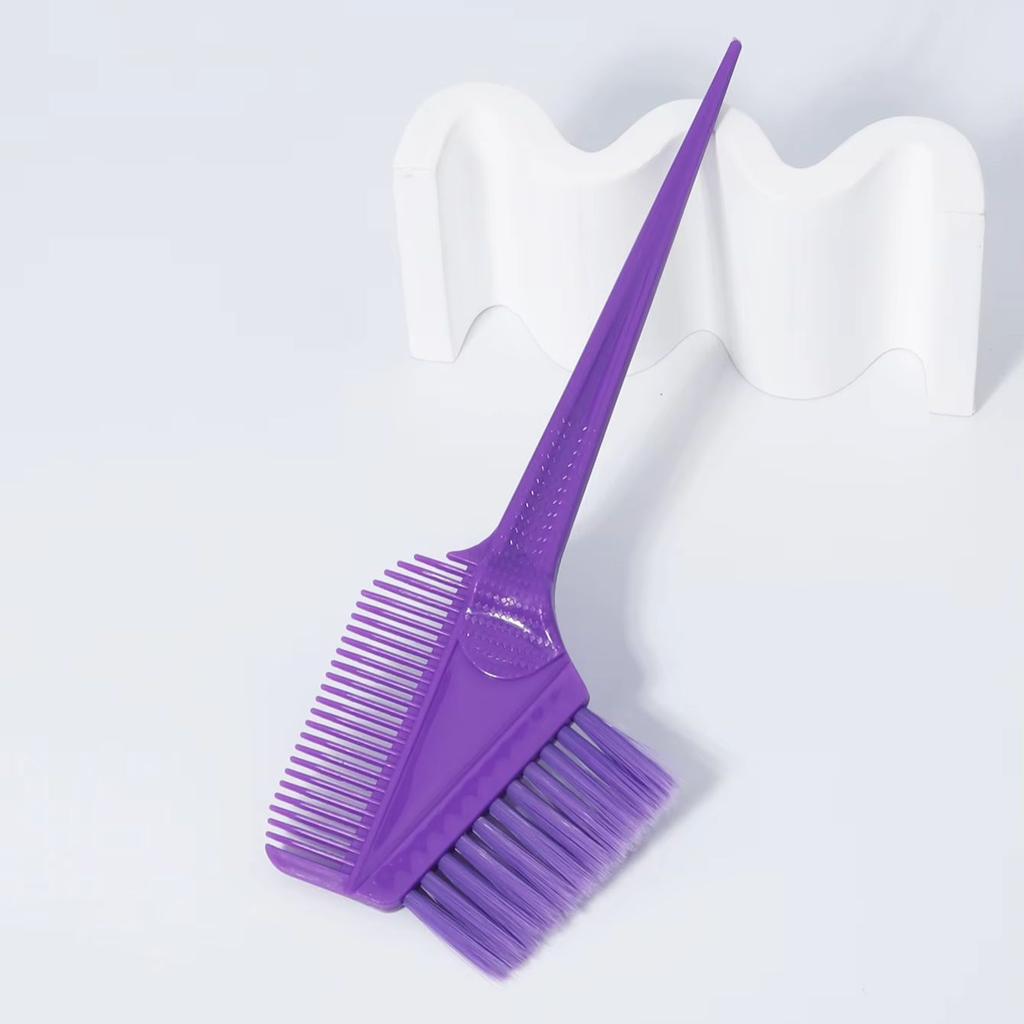 Large hair dye brush, double-sided hair dye brush, anti slip design, hair salon hair dye tool For Hair Accessories