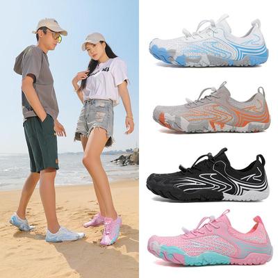 Five-Finger Non-Slip Quick-Dry Multi-Functional Wading and Fitness Shoes