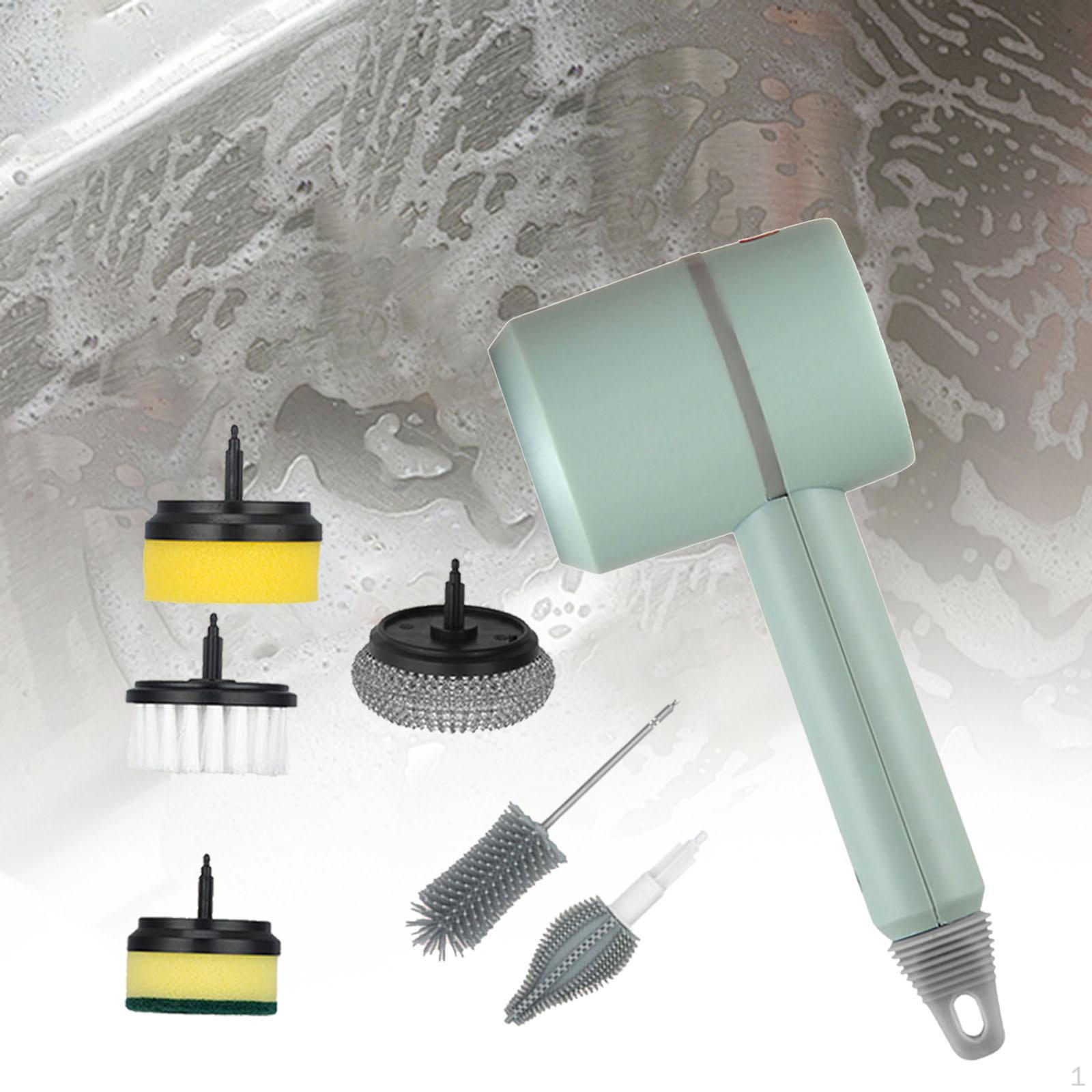 

Усовершенствованная электрическая поломоечная машина для уборки дома