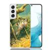 Carp Fish Fishing Rod Hook Phone Case For Samsung Galaxy S26 Ultra S23 S24 S25 Edge S20 FE S21 S22 Plus Soft Print Shell Cover F