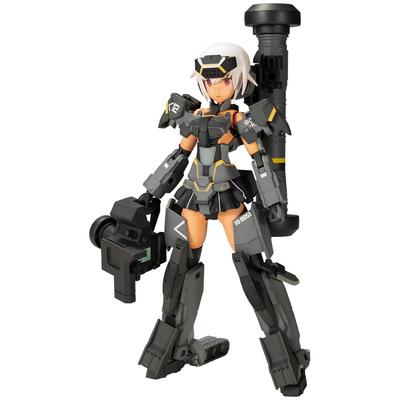 Kotobukiya Ramka Arms Girl Gorai Kai [czarna] z przeciwpancernym pociskiem rakietowym typu FGM148 Wysokość ok.. 160mm Model plastikowy nieskalowy