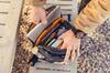 Backpack Rucksack RHUNE 22 RHUNE 22 Coyote Brown [Gregory]