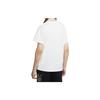 Nike SB Skateboard Bold Logo Athletic Short Sleeve T-Shirt Men Tops White CW1463-100