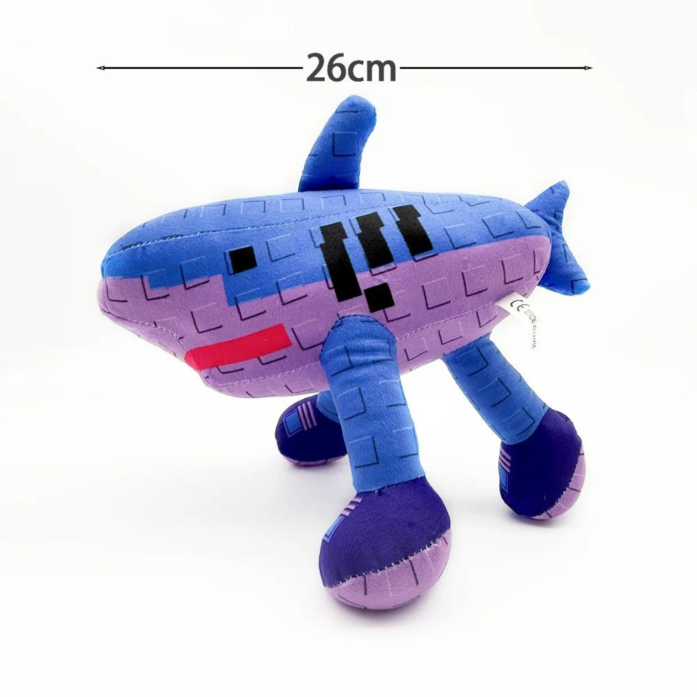 TreasuringU Steal a Brainrot Game Plush Doll Toy Cartoon Cute Soft Room Plush Doll Plant Toy Kid New Year Birthday Gift