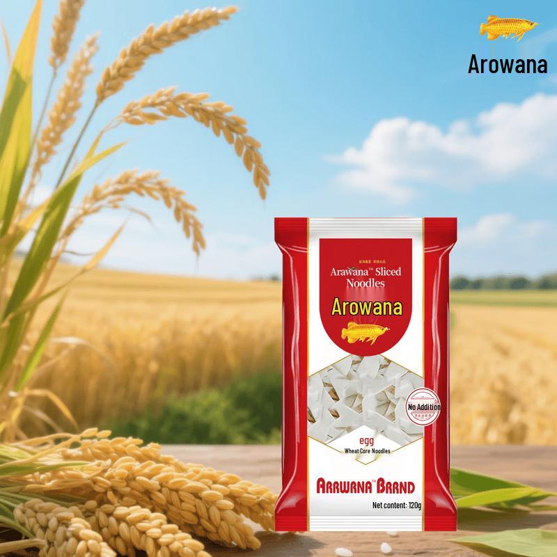 Arowana Rice, Oil & Noodles Gift Set