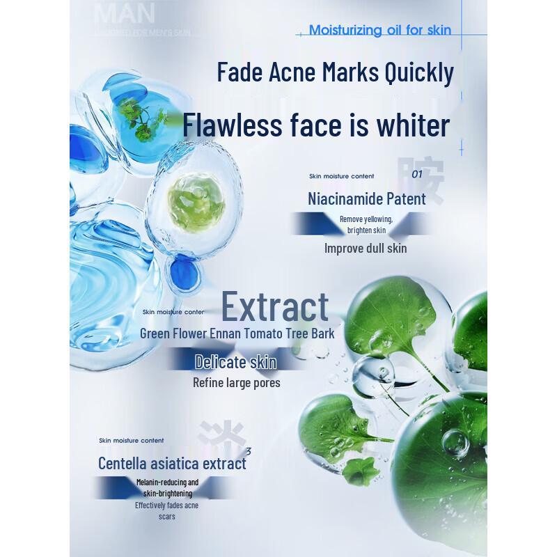 Korean Five Grains Oil Control Lotion