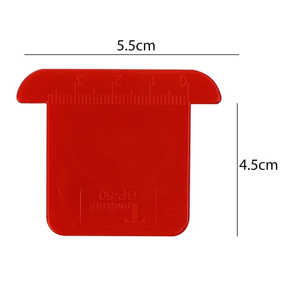 Locking Sewing Magnetic Seam Guide Anti-Slip Grip Sewing Ruler Durable Sewing Machine Guide