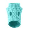 New Winter Clothes Pet Sweater Small And Medium Sized Dog Knitting