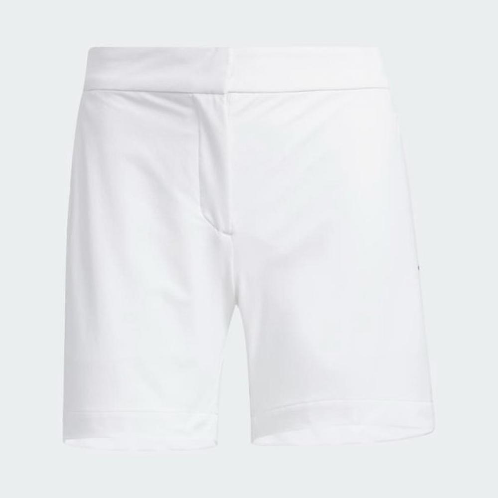 

AdidaS Golf 2023 S S Women Golf Statement 5 Inch ShortS Ht0068 HT0068 (white)/XS