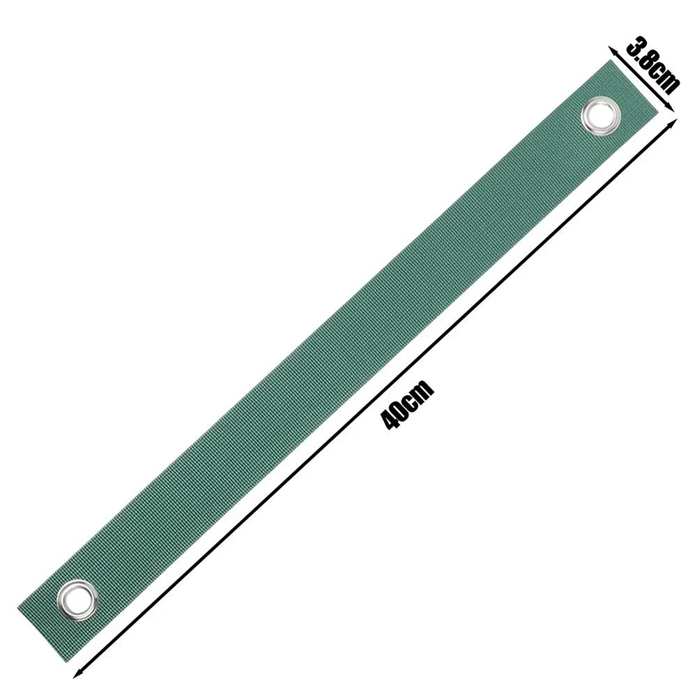 10/1pcs Tree Straps For Staking Tree Support Straps Newly Planted Saplings Anti-Hurricane Protection Straightening Tools 40cm