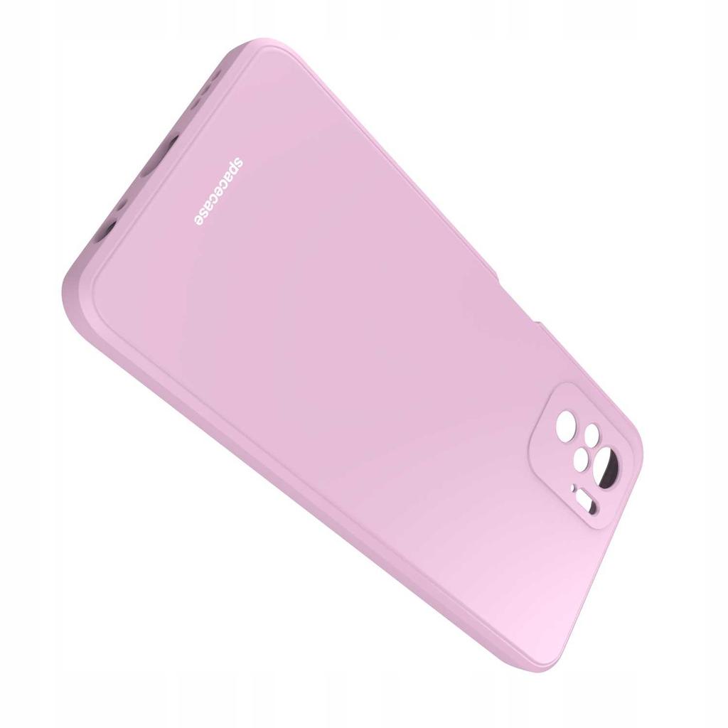 Sc Silicone Case Redmi Note 10/10S Lilac