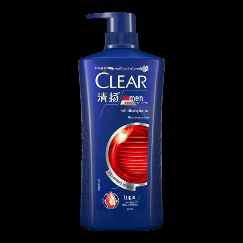 CLEAR Men Multi-Effekt Feuchtigkeitsspendendes Shampoo