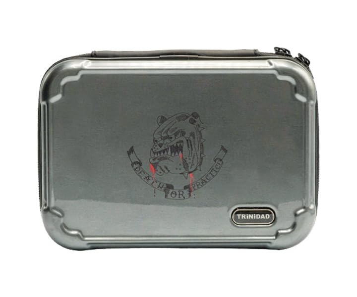 Trinidad Darts Case Capacity HD Teppei Nishi Model Death or Practice