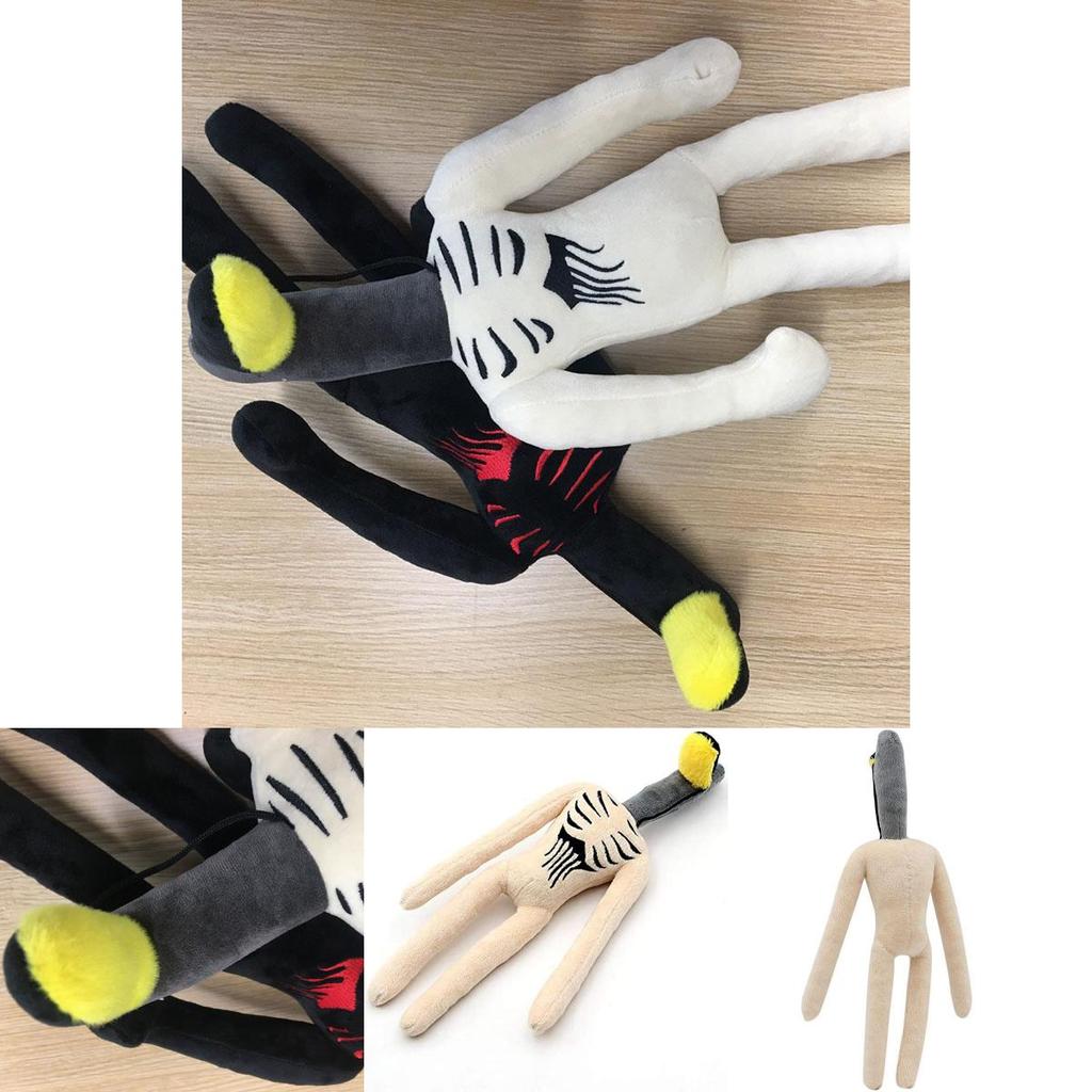 Siren Head Street Lamp Plush Toy A Spooky Addition To Your Collection