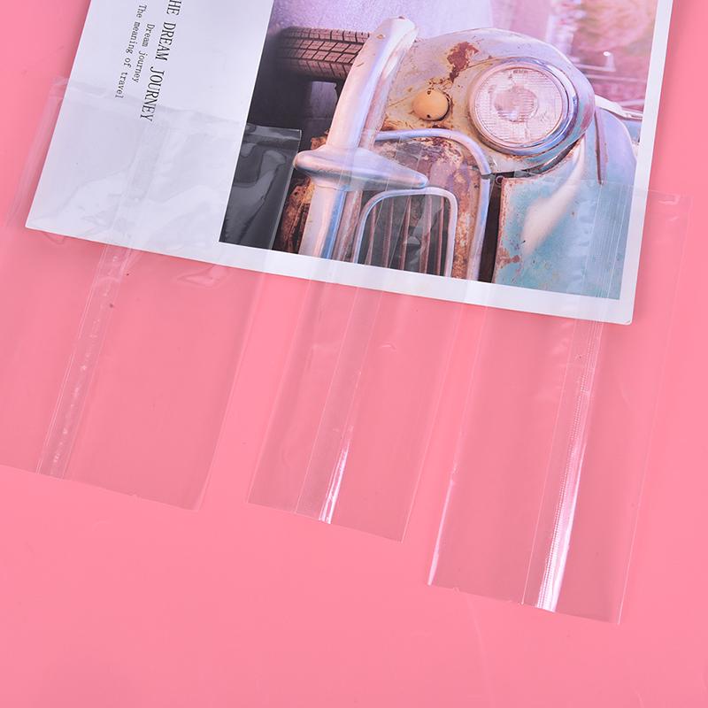 Many Size Open Top Disposable Bag Plastic Pouches For Ice Cream Popsicle Packing Many Size Open Top Disposable Bag Plastic Pouches For Ice Cream Popsicle Packing