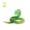 3D Printed Snake Multi-Joint Rotatable Stereoscopic Snake Office Desktop Ornament Home Decor Animal Model Figurine Car Decor