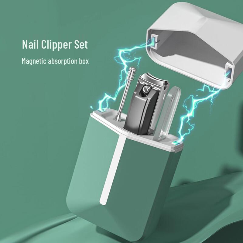 Seesoo Premium Nail Care Kit