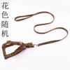 Pet nylon outdoor explosion-proof rush leash walking dog chain cat leash chest strap supplies