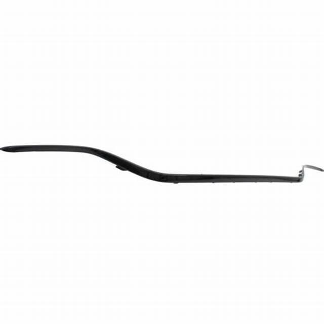2138857001: Black AMG Rear Bumper Trim for Mercedes-Benz E260, E300, W213