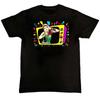 Retro Cyndi Lauper Graphic Print Unisex Mens 100% Cotton T-shirt Mens Tees Top