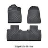 Lynk & Co 08 Eco-Friendly TPE Floor Mats for 26 Car Models