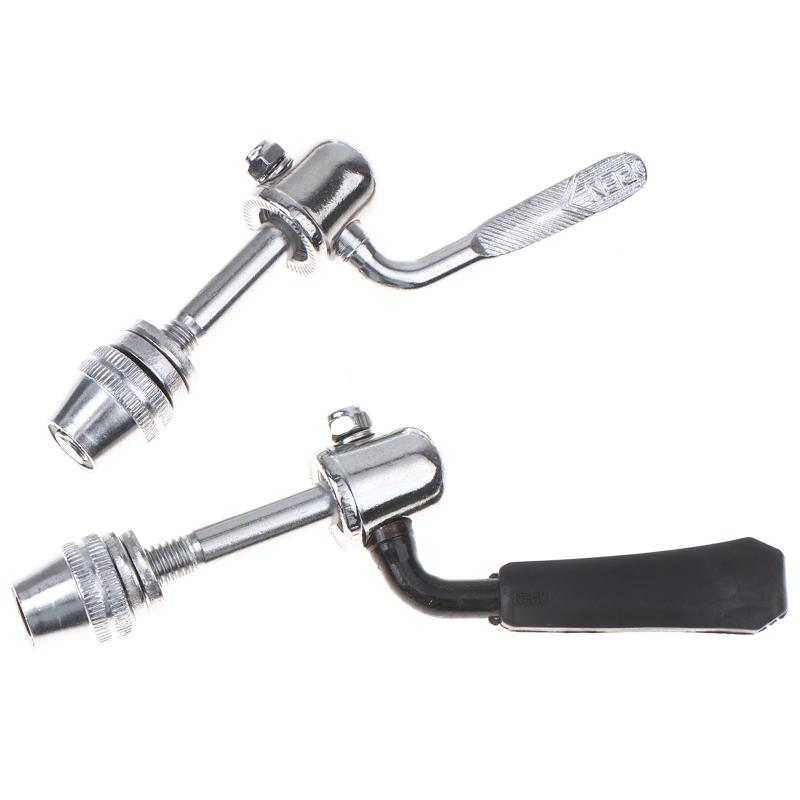 Quick Release Bicycle Seatpost Clamp Corrosion Resistant Aluminum Alloy Road Bike Accessory for 27.2/30.9mm Seatpost