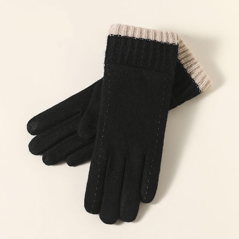 Lishi Thermal Cashmere Driving & Cycling Gloves