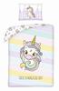 Baby Bedding Set 100x135 Unicorn Cotton