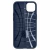 Etui do iPhone 14 Plus Spigen Liquid Air Granatowy