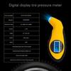 Car Accessories Tyre Pressure Digital Meter Detector Tire Pressure Gauge  Motorcycle