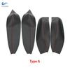 4xInner Black Leather+Red Door Panel Armrest Cover For 2011-2017 Renault Fluence