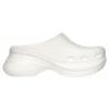 (WMNS) Balenciaga x Crocs Mules 'Weiß' Damen 720762W1S8E9000
