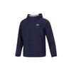 Under Armour Jackets Men's Dark Blue Hooded Moderate Other 1374644-410