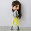 For Blythe Doll Clothes Sweater for Ob24 Ob22 Azone Dolls Jeans and Hoodie