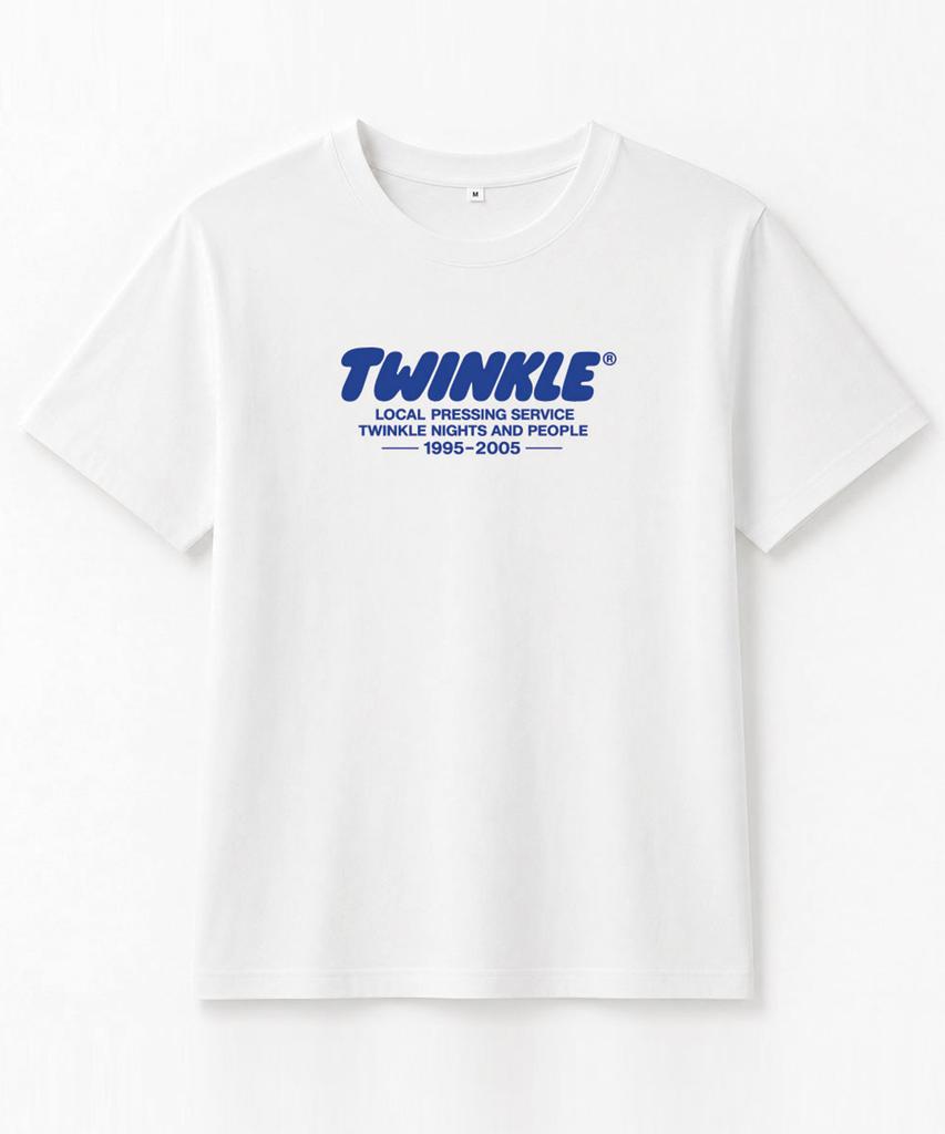Tienpi Twinkle Semi Crop Tee (T26Btts22Cm)