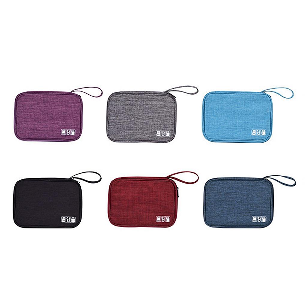 Bags Electronic Cable Waterproof Travel Organizer Case
