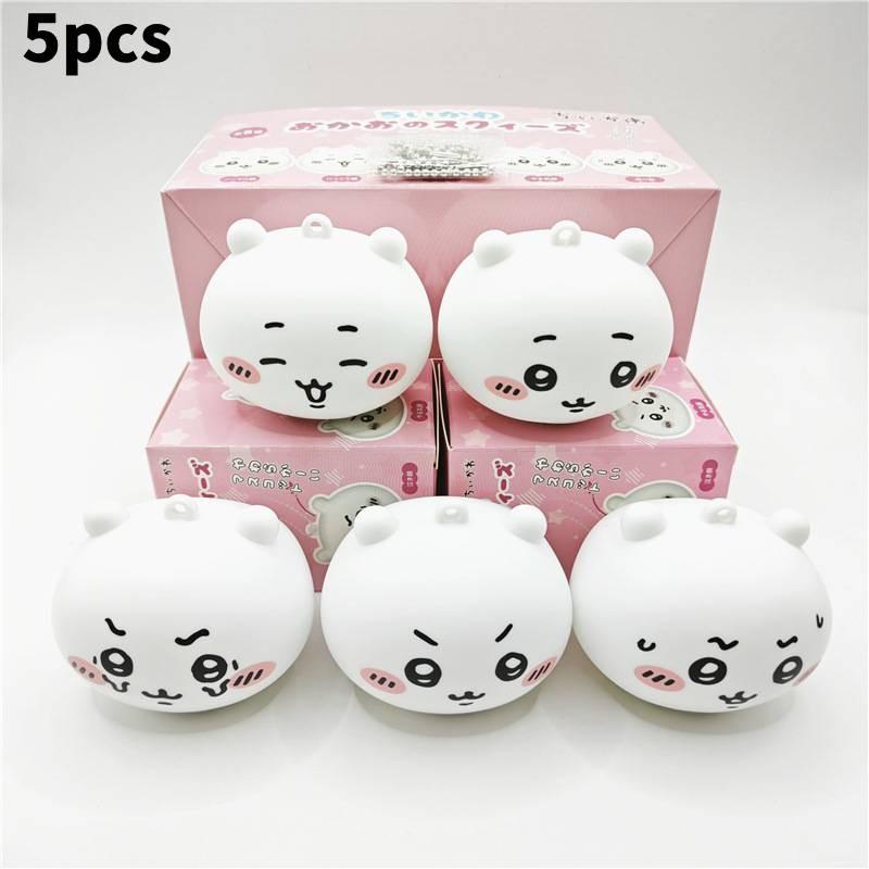 

Чиикава Фигурка Мультяшная Модель Игрушка Украшение Кукла Детский Орнамент Подарки