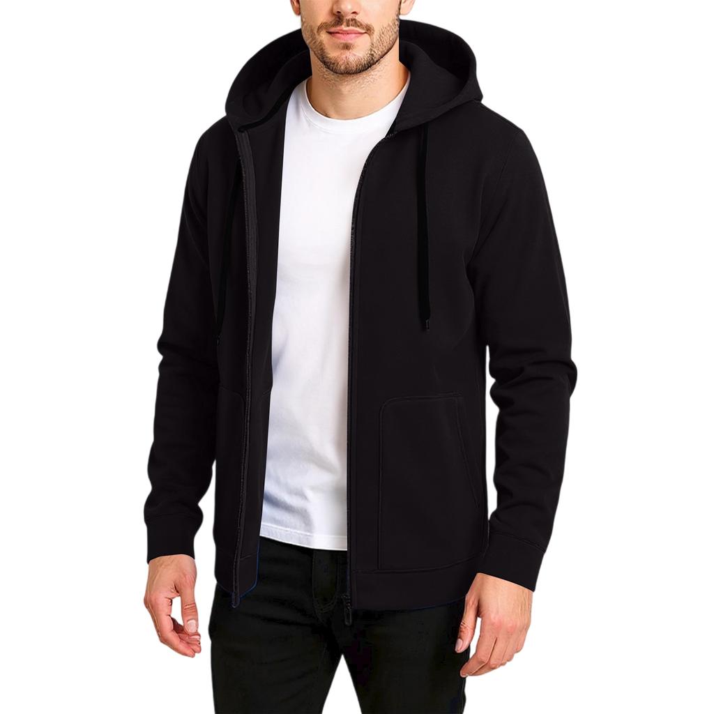 Men's  Loose  Leisure  Hooded Hood  Hoodie