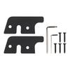 Kit de Reparación de Parasol para Jeep Wrangler JK/Gladiator (Paquete de 2, 2018-2024)