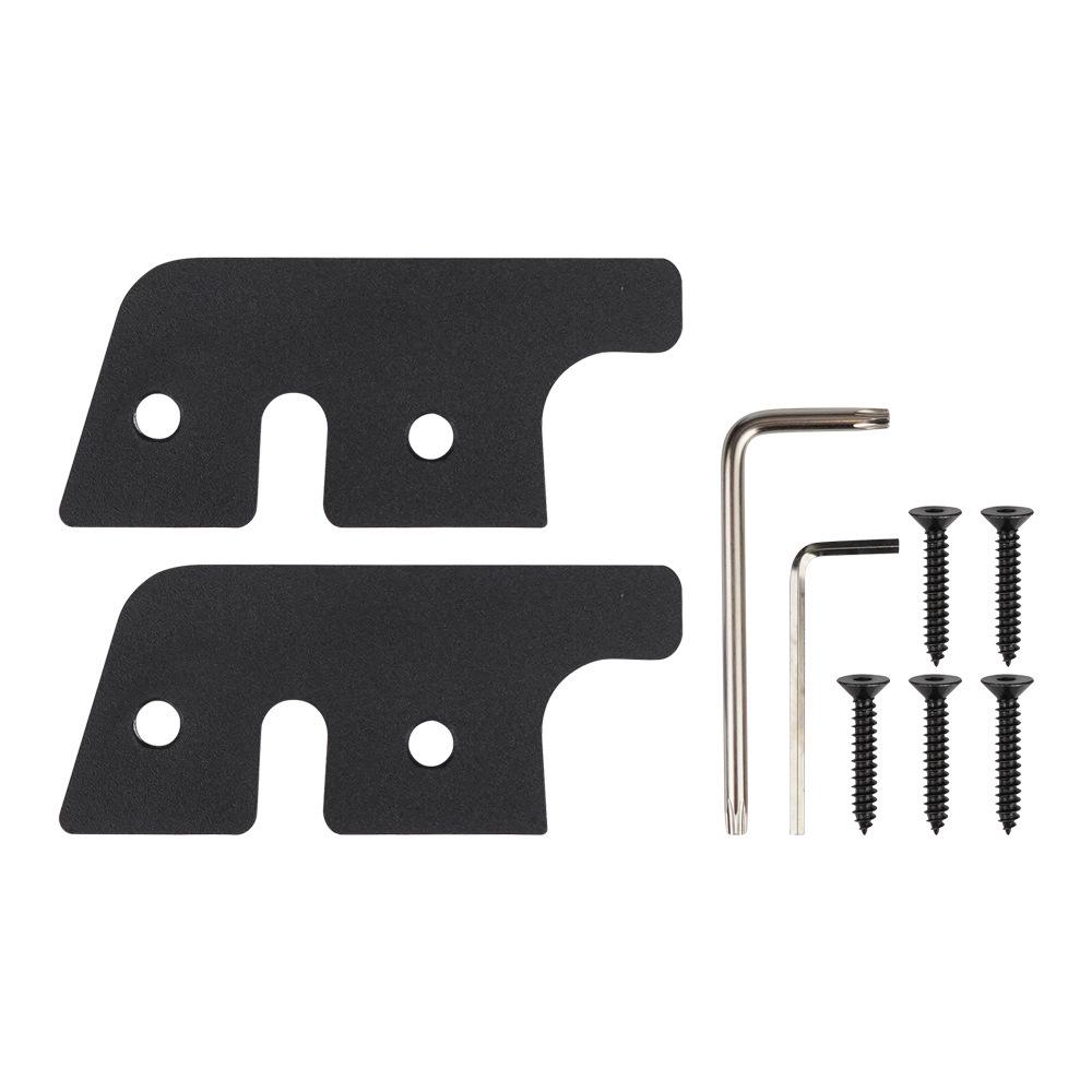 Kit de Reparación de Parasol para Jeep Wrangler JK/Gladiator (Paquete de 2, 2018-2024)