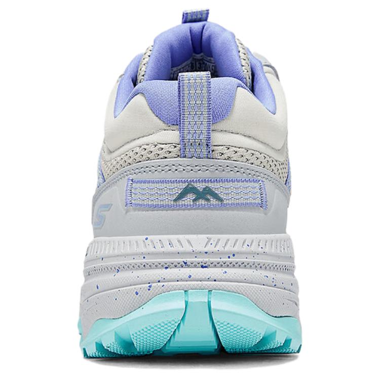 Skechers Serie Go Scarpe Casual da Corsa Comode Mid-Top Donna Sneakers Grigio 129530C-GYLV