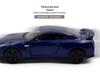 Boxed 5-inch 1:36 Nissan GTR R35 Alloy Car Model Toy & Collectible