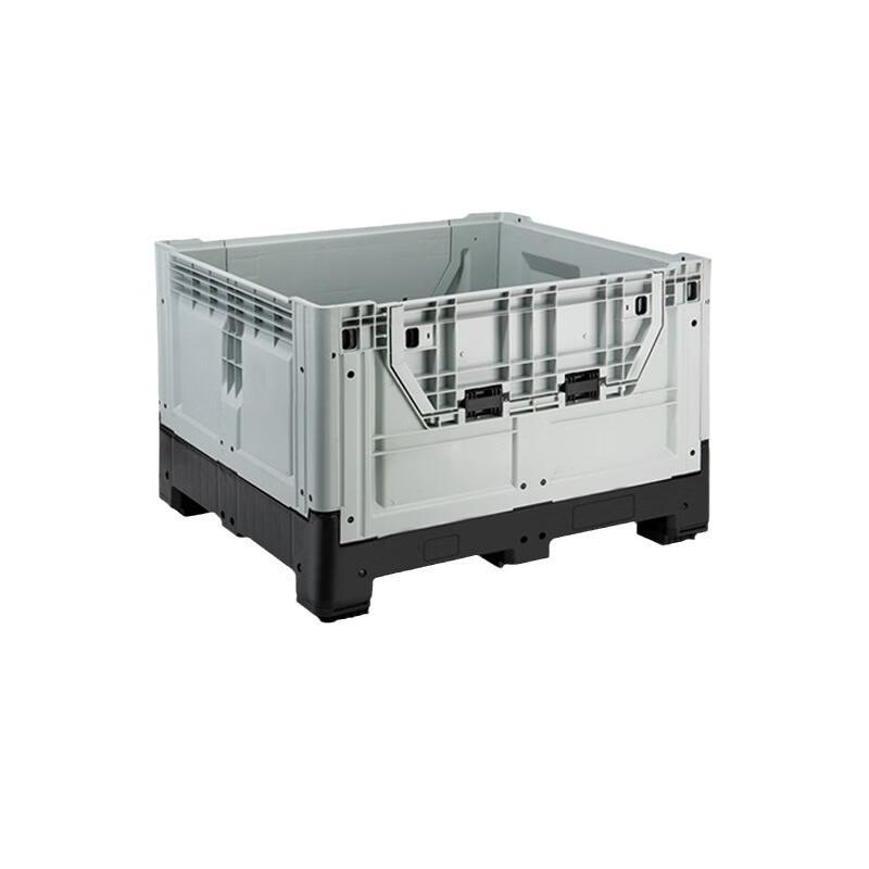 Weibada Folding Pallet Storage Box