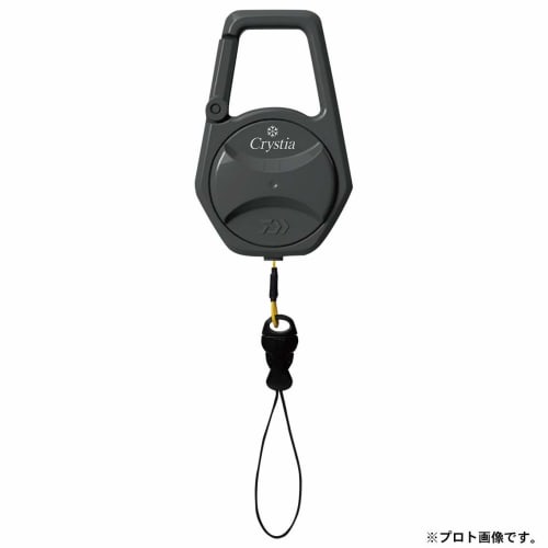 

DAIWA Christia Wakasagi Shitte Rope Черный