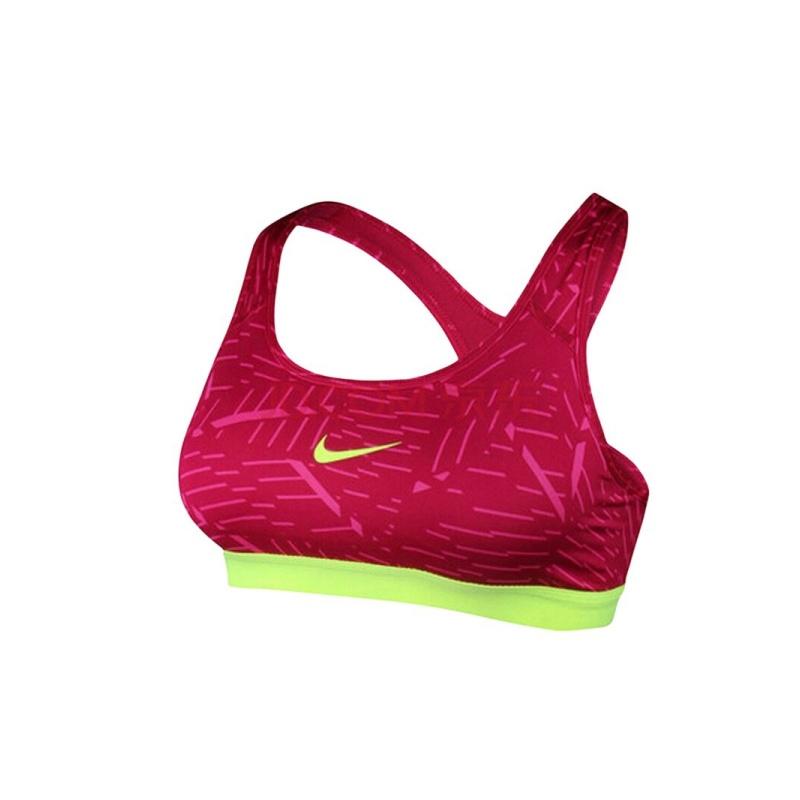 New Nike Sports Underwear Women's Rose Red 694359-612