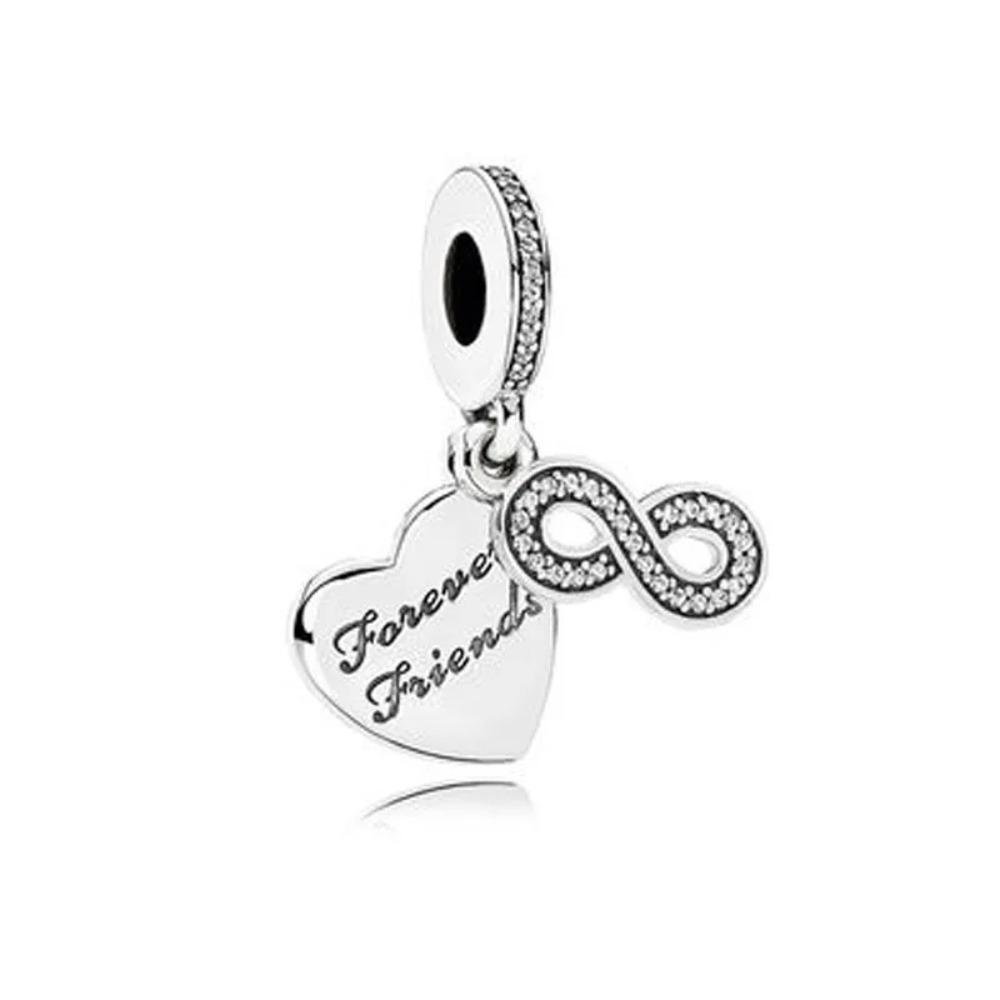 925 Silver Dog Cat Angel Bee Dance Shoe Bead Pendant For European Bracelet DIY Exquisite Jewelry Making