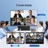 HDCON 4K Ultra HD Video Conference Recording and Broadcasting System (CN version)