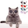 Cat Cute Styling Sunglasses Dog Teddy Sunglasses Personality Funny Pet Accessories Cat Glasses